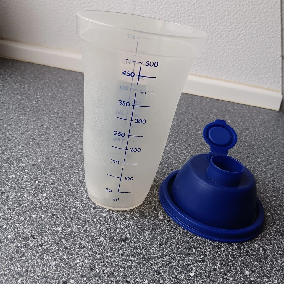 Tupperware Quick Shaker 500 ml und Schüttelbecher Kunstoff - Bild 2 von 3