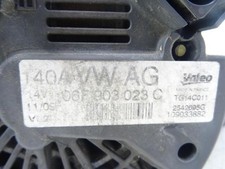 Alternateur Seat TOLEDO