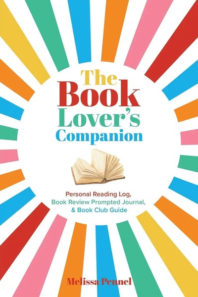 Melissa Pennel | The Book Lover's Companion | Taschenbuch | Englisch (2022)-image