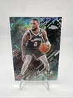 2025 Topps Chrome Damian Lillard Refractors Aqua (RAW)