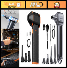 Powerful Electric Air Duster 110000RPM Cordless Super Air Blower 150000RPM