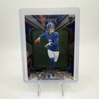 2025 Panini Select- Jaxson Dart #19 Select Future Insert New York Giants (RC)