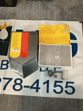 DYSON AIRBLADE AB12 V SILVER HAND DRYER WALL MOUNT AUTOMATIC 120V HU02 BATHROOM