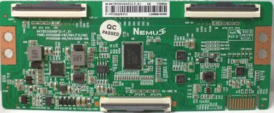 T-Con Board HV550QUB-F12 aus Coocaa 55S3N Neu