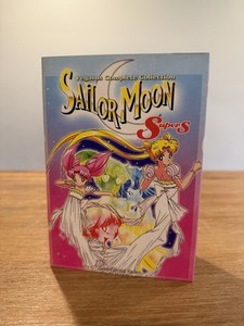 Sailor Moon Super S Dvd | eBay