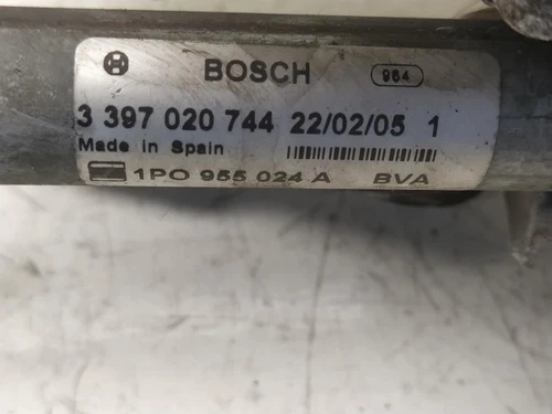 1P0955024A Motor Limpia Delantero para SEAT LEON (1P1) * 2006 2295802 - Imagen 3 de 8