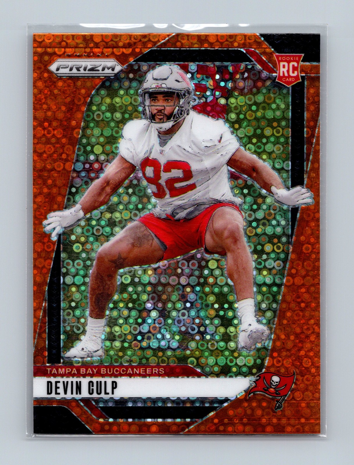 2024 Panini Prizm #326 Devin Culp Disco