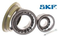 SKF VKBA1465 Radlagersatz Radlager Satz Vorderachse Vorne FüR Ford