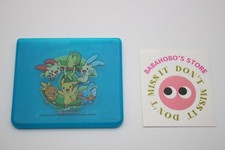Housse de protection supérieure GameBoy Advance SP Pokemon Advance Generation...