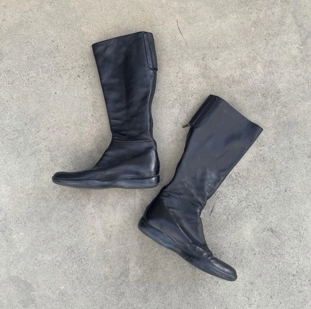 prada sport boots products for sale | eBay