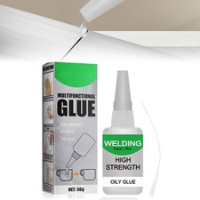 High Strength Welding Oily Glue, Multifunctional Oily Welding Super Strong Bond