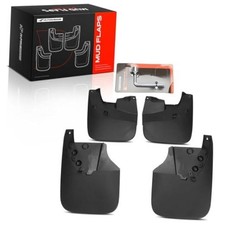 Mud Flaps Compatible with Toyota Tundra 2007-2021 Pickup