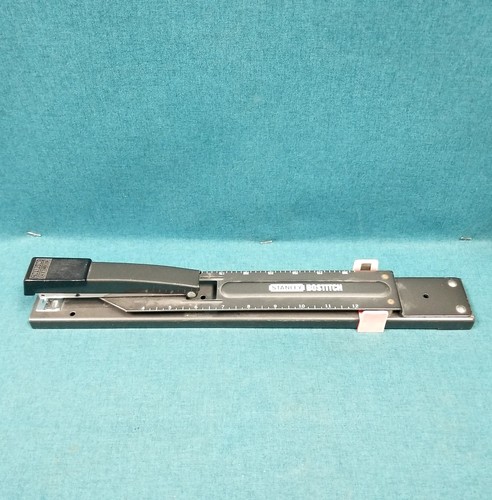 Stanley Bostitch 17" Long Reach Stapler Steel/Metallic Sheen #9511