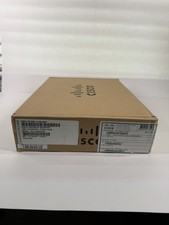 Cisco CP-8961-C-K9 IP Telephone Set Black New Open Box