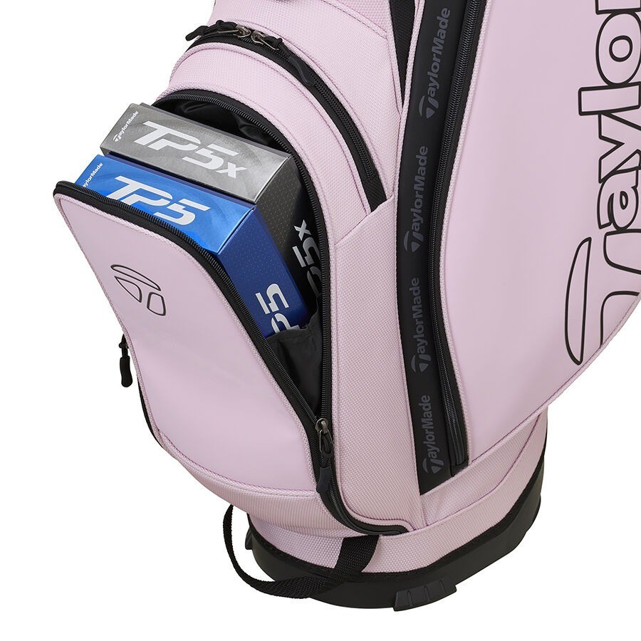TaylorMade Golf Concept One Carry Stand Bag 9.5 x 47