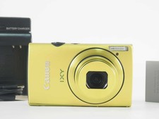 Canon IXY 600F Compact Digital Camera Green READ  Near Mint  Z5283A
