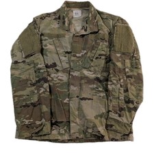 Medium Regular - US Army OCP Combat Uniform Coat Jacket Top Multicam Camo