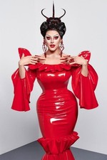 BEAUTIFUL CHERRY VALENTINE 8X10 Photo