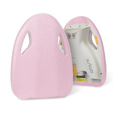 ASIWO Electirc Swimming Kickboard Swim Training 3 Speed Water Sports - PINK