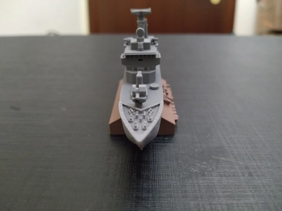 Modello Nave Marina Militare Vega 1:650  - Immagine 3 di 4