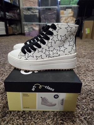 Art Class Blakely Sneakers Girls Size 13