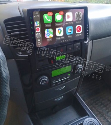 For Kia Sorento 2004-2008 4+64GB CarPlay Android 15 GPS WIFI Radio Stereo +CAM