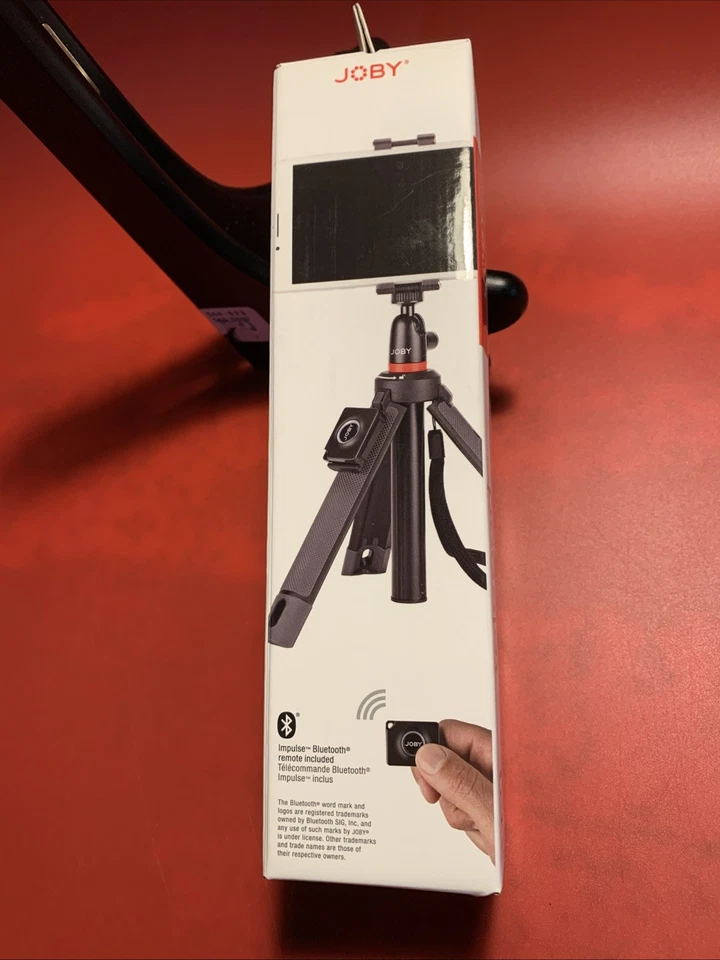 Joby Telepod Mobile Product JB01550-BWW Brand New in original packaging - Image 4 of 4