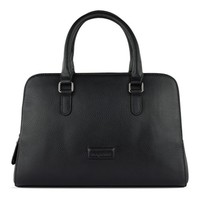 Bugatti Elsa Top Handle Handtasche UmhäNgetasche Tasche Black Schwarz Neu