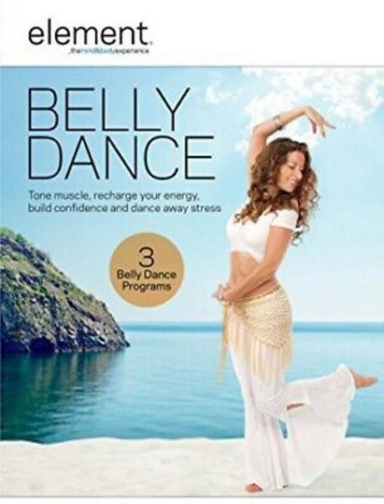 Element: Belly Dance DVD (Region 1) NTSC