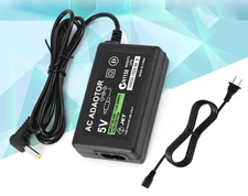 AC Adapter Home Wall Charger Power Supply for Sony PSP 3000 2000 1000 Slim Lite