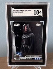 2023 Topps Chrome Star Wars Trading Cards Checklist and Odds 16