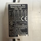Benshaw RSC-65  Contactor  — photo 2