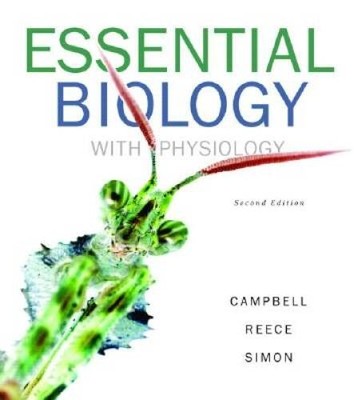 Essential Biology with Physiology (2nd Edition) - Paperback - ACCEPTABLE