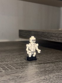 Lego Ninjago Minifigure Bonezai Skulkin 2520 2505 Genuine 