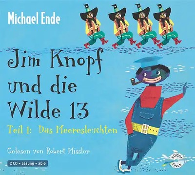 Jim Knopf: Jim Knopf und die Wilde 13 - Teil 1: Das Meeresleuchten