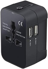 Universal All in One Travel Plug Adapter