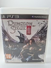 Dungeon Siege III (Sony PlayStation 3)