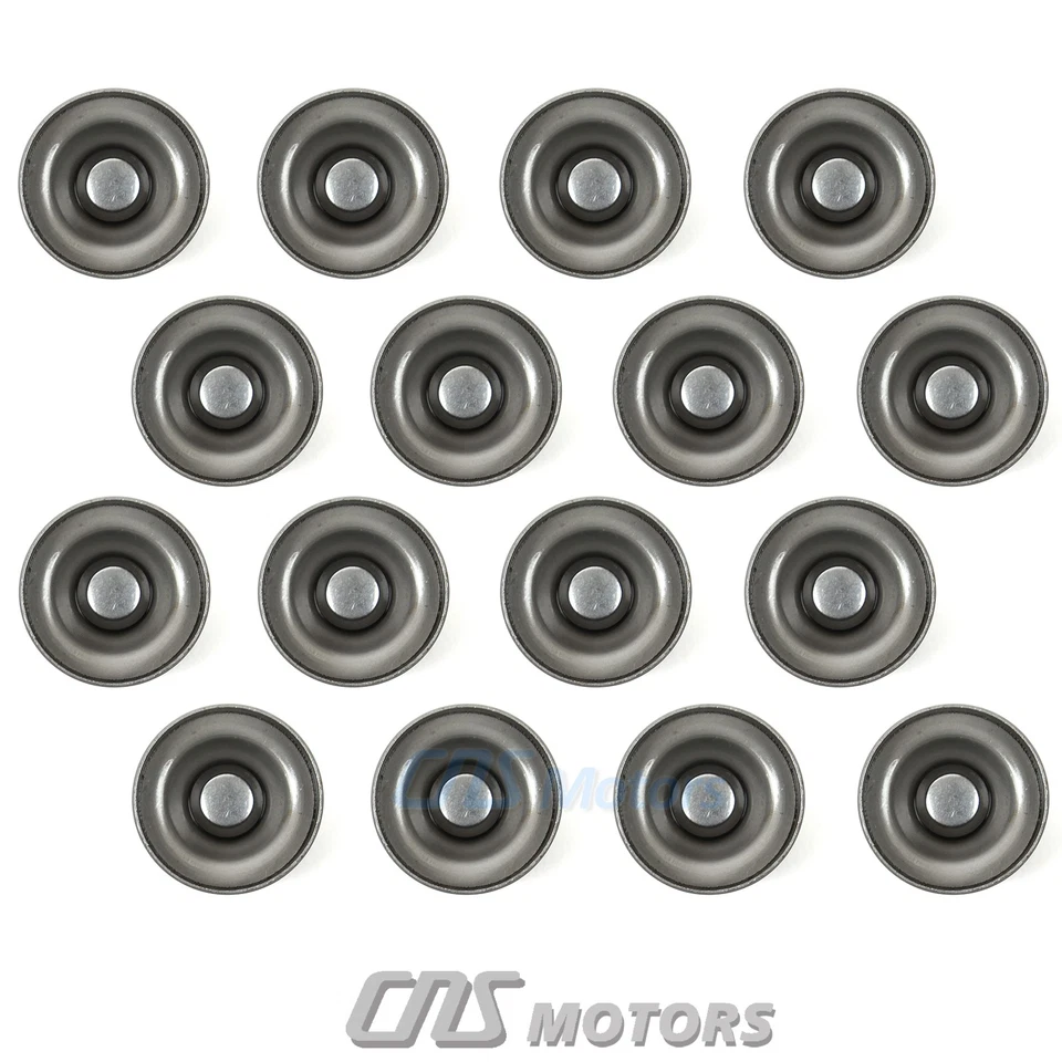 16 Hydraulic Lifters for 96-01 Hyundai Elantra Tiburon 1.8L 2.0L DOHC L4 16V Foto 3 de 4