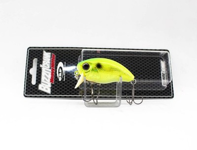 OSP Buzz n' Crank Schwer Hitter 50 mm 10 Gramm Schwimmend K�der H-90 (7997)