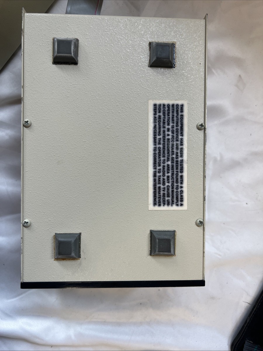 Apple II Plus Computer A2S1016 - Not Tested. Parts Or Repair Only