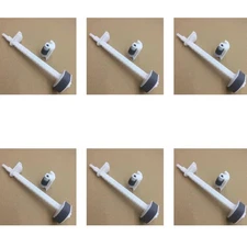 6pcs Paper Pickup Roller Separation Pad For EPSON L4150 L4170 L4156 L4151 L4153