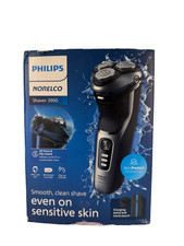 Philips Norelco Shaver 3900 Wet Dry Electric Shaver Open Box