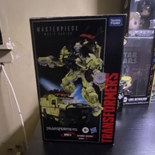 Takara Tomy Transformers MPM-11 Autobot Ratchet Masterpiece Action Figure