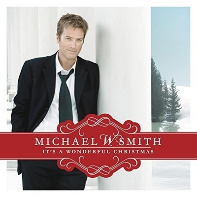 Michael W. Smith It's a Wonderful Christmas (CD) Album