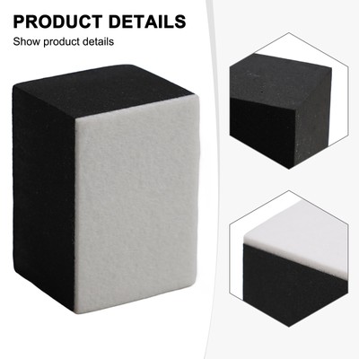 Premium Auto Keramikbeschichtungs Pads f��r Glas und Wagenscheibenpolitur