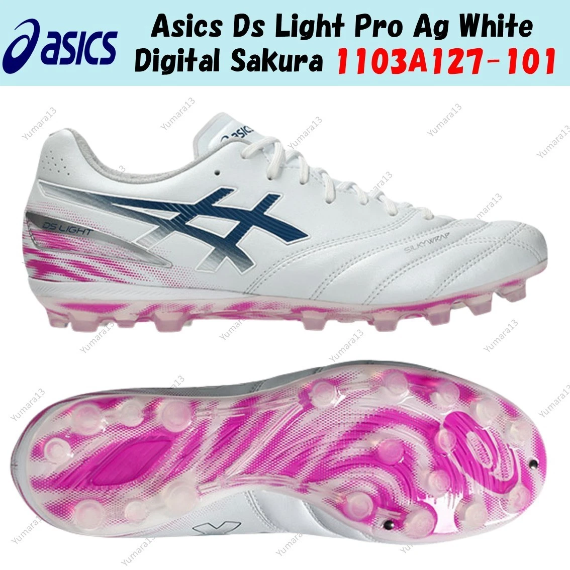 Las mejores ofertas en ASICS DS Light Pro White Black | eBay