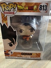 Funko Pop! Vinilo: Dragon Ball - Gohan #813