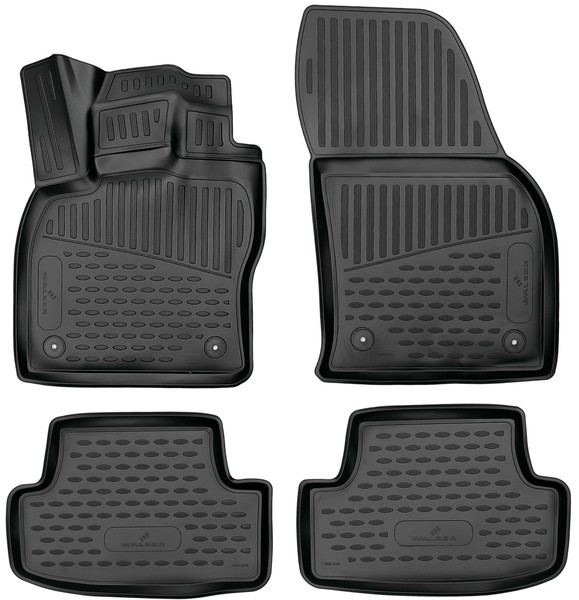 Gummimatten XTR FüR Audi Q2 06/2016-Heute-image