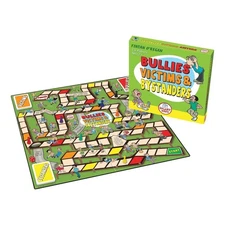 Didax Bullies, Victims & Bystanders Board Game