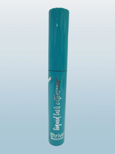 THRIVE CAUSEMETICS LIQUID LASH MASCARA CRYSTAL BROWN BLACK 0.38 OZ NWOB
